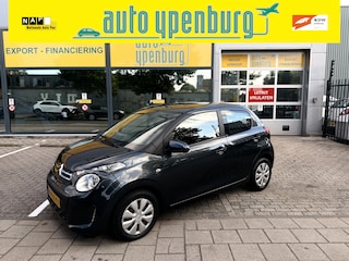 Citroën C1 1.0 VTi Feel * 36.769 Km * Airco * 5 Deurs * NIEUWSTAAT *
