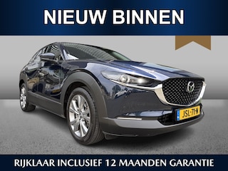 Mazda CX-30 2.5 e-Sky-G 140pk Centre-line - Design Pack | Demo | Navi | HUD | Keyless | Airco | CarPlay