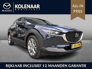 Mazda CX-30 2.5 e-Sky-G 140pk Centre-line - Design Pack | Demo | Navi | HUD | Keyless | Airco | CarPlay