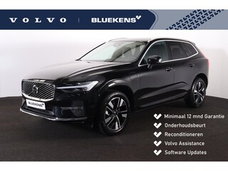 Volvo XC60 T6 Recharge AWD Plus Bright - Panorama/schuifdak - IntelliSafe Assist & Surround - 360º Camera - Harman/Kardon audio - Adaptieve LED koplampen - Verwarmde voorstoelen, stuur & achterbank - Parkeersensoren voor & achter - Elektr. bedienb. voorstoelen met geheugen - Head up display - Draadloze tel. lader - Extra getint glas - 19' LMV