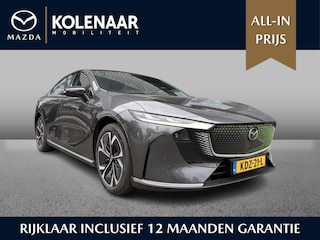 Mazda 6e Takumi Plus 80 kWh /Tot 552KM range/18% bijtelling/Navi/Keyless/Airco/HUD/Nappa leder/CarPlay