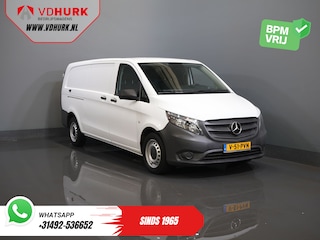 Mercedes-Benz Vito 116 CDI Aut. L3 Carplay/ Cruise/ Airco/ Camera/ PDC