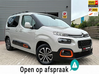 Citroën Berlingo 1.2 PureTech Shine XTR! WEINIG KM ! GARANTIE !