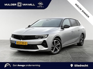 Opel Astra ST GS 1.2 Turbo Hybrid 145pk | MATRIX LED| HEAD UP | AGR-STOEL | VOORRUITVERW. | PURE PANEL | NAVI PRO | APPLE CARPLAY / ANDROID AUTO | KEYLESS | ISOFIX | 360° CAMERA | ALL-SEASON BANDEN |