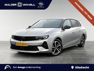 Opel Astra ST GS 1.2 Turbo Hybrid 145pk | MATRIX LED| HEAD UP | AGR-STOEL | VOORRUITVERW. | PURE PANEL | NAVI PRO | APPLE CARPLAY / ANDROID AUTO | KEYLESS | ISOFIX | 360° CAMERA | ALL-SEASON BANDEN |