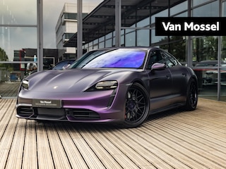 Porsche Taycan Turbo 93 kWh