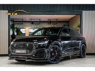 Audi Q8 4.0 TFSI RSQ8-R quattro ABT 1of125|ceramic|carbon|pano|HUD|Matrix