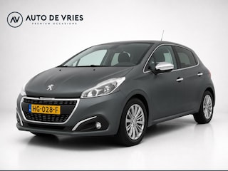 Peugeot 208 1.2 PureTech 82pk Allure | Matgrijs | Navigatie | Achteruitrijcamera