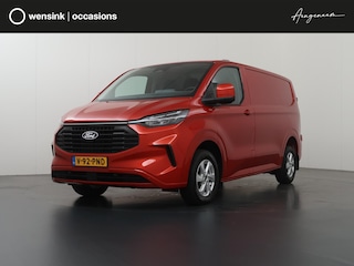 Ford Transit Custom 320 | 2.0 TDCI | AUT. | L1 H1 | AWD | 4X4 | LM VELGEN | 3-ZITS | AUTOMAAT | NAVIGATIE | PARKEERCAMERA | STOELVERWARMING | APPLE CARPLAY/ANDROID AUTO |