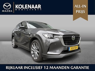 Mazda CX-60 2.5 e-SkyActiv PHEV Exclusive-Line
