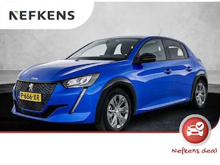 Peugeot 208 EV 136pk Allure Pack 50 kWh Automaat | 1ste Eigenaar | Navigatie | Climate Control | Cruise Control | Stoelverwarming | Camera | 16"LMV |
