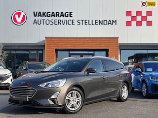 Ford Focus Wagon 1.0 EcoBoost Titanium Business|Camera|WinterPack|Cruise Control|LED Dagrij|Getint Glas