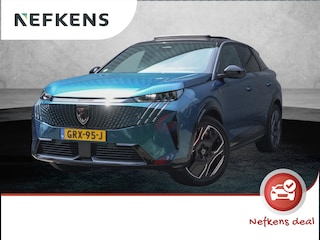 Peugeot 3008 GT Avantage 73 kWh 210pk | Schuif-kanteldak | Automatische achterklep | Navigatie | Adaptive Cruise Control