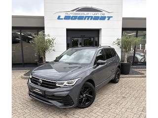 Volkswagen Tiguan R-Line eHybrid | Trekhaak | Camera | ACC | IQ light |
