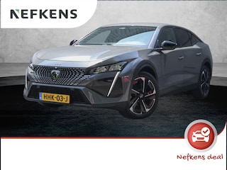 Peugeot 408 1.2 145pk Hybrid Allure | Camera voor + achter | Apple Carplay / Android Auto | Dodehoekbewaking