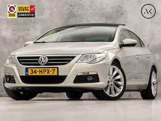 Volkswagen CC 1.8 TSI Sport 160Pk Automaat (NAVIGATIE, CLIMATE, CRUISE, GETINT GLAS, SPORTSTOELEN, PARKEERSENSOREN, NIEUWSTAAT)