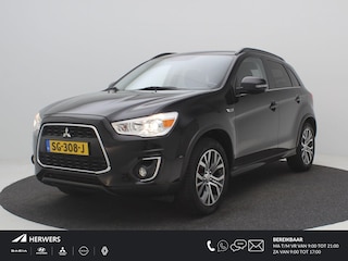 Mitsubishi ASX 1.6 Cleartec Intense / Achteruitrijcamera / Navigatie / Bluetooth / Airco / Cruise Control / Xenon verlichting / Historie aanwezig /