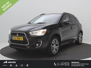 Mitsubishi ASX 1.6 Cleartec Intense / Achteruitrijcamera / Navigatie / Bluetooth / Airco / Cruise Control / Xenon verlichting / Historie aanwezig /