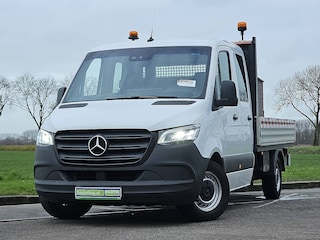 Mercedes-Benz Sprinter 315 Open Laadbak Dub Cab