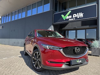 Mazda CX-5 2.0 SkyActiv Leer Trekhaak Navi 360Camera Bose