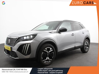 Peugeot 2008 1.2 GT Automaat Climate control Cruise control Apple Carplay/ Android Auto led Lichtmetalen velgen Parkeersensoren Camera
