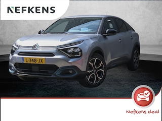 Citroën C4 Shine 50 kWh 136pk | ACCU 92% | Camera | Adaptive Cruise Control | Navigatie