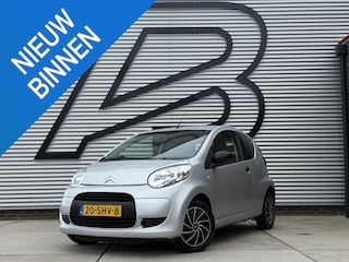 Citroën C1 1.0-12V Séduction+ Airco|Camera|Zeer zuinig|N.A.P|APK tot 06-2027