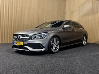 Mercedes-Benz CLA Shooting Brake 180 AMG line | Stoelverwarming | Camera | Navi | Leer/Alcantara|