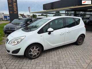 Opel Meriva 1.4 Edition, Airco, trekhaak, NLD Auto met NAP