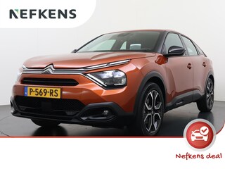 Citroën C4 Feel Pack 50 kWh | Navigatie | Camera achter | Stoelverwarming | Automatische airco | Cruise control | Apple Carplay en Android auto