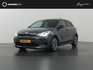 Kia Rio 1.0 T-GDi MHEV GT-Line | Schuif/Kanteldak | Stoel/Stuurwielverwarming | Navigatie | Climate Control | Apple Carplay/Android Auto |
