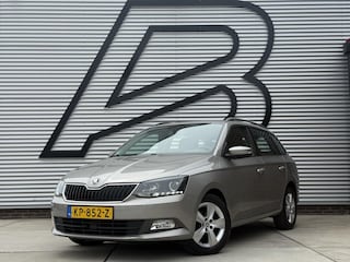 Skoda Fabia Combi 1.2 TSI Ambition Business 1e Eigenaar|Navi|PDC|Airco|Cruise|Elek ramen|N.A.P|Nieuwe APK bij Aflevering