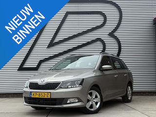 Skoda Fabia Combi 1.2 TSI Ambition Business 1e Eigenaar|Navi|PDC|Airco|Cruise|Elek ramen|N.A.P|Nieuwe APK bij Aflevering