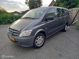 Mercedes-Benz Vito Bestel 113 CDI 320 Lang|Luxe|Dubbel Cabine