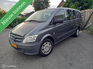 Mercedes-Benz Vito Bestel 113 CDI 320 Lang|Luxe|Dubbel Cabine