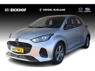 Mazda 2 1.5 Exclusive-line