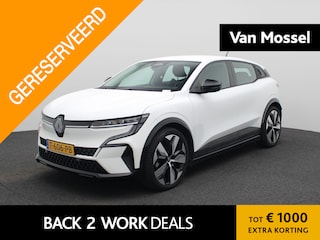 Renault Mégane EV60 Optimum Charge Equilibre | Automaat | Apple Carplay / Android Auto | Parkeersensoren | Camera | Stoelverwarming | Stuurverwarming |