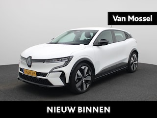 Renault Mégane EV60 Optimum Charge Equilibre | Automaat | Apple Carplay / Android Auto | Parkeersensoren | Camera | Stoelverwarming | Stuurverwarming |