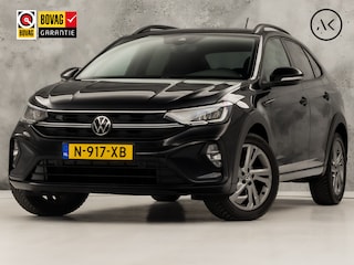Volkswagen Taigo 1.0 TSI R-Line Automaat (2X R-LINE, VIRTUAL COCKPIT, APPLE CARPLAY, GROOT NAVI, CAMERA, STOELVERWARMING, SPORTSTOELEN, GETINT GLAS, KEYLESS, NIEUWSTAAT)