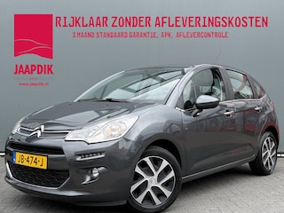 Citroën C3 1.0 PureTech Feel Edition NL AUTO | LAGE KM STAND | CLIMA | CRUISE | RADIO | CD | RAMEN ELEKTR. |