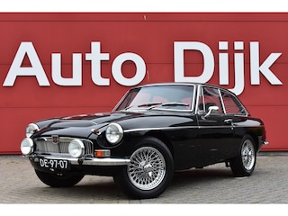 MG GT C-Type C-GT | Mooie staat | Met rallymeters