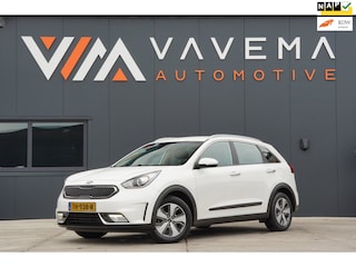 Kia Niro 1.6 GDi DynamicLine 2018 Airco Clima Navi Camera Carplay Android
