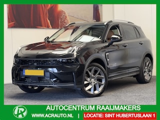 Lynk & Co 01 1.5 6.6KW GREY LINE 360 CAMERA ADAPTIVE CRUISE CONTROL PANORAMA SCHUIF/KANTELDAK APPLE CARPLAY/ANDROID RIJSTROOKSENSOREN ZEER MOOI !!