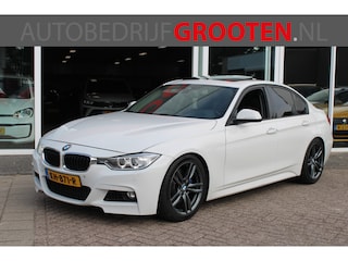 BMW 316i High Executive//HEAD-UP//NAVI//SCHUIFDAK!