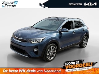 Kia Stonic Dynamicline Climate control | Goed onderhouden | Navigatie | PDC | Carplay |