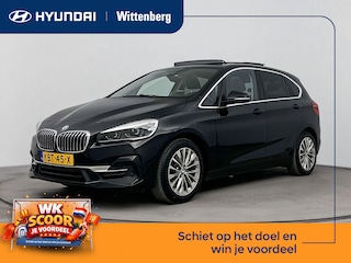 BMW 2-serie Tourer 225xe iPerformance High Executive Aut. 4WD | PHEV | Leer | Panoramadak | Memory | Stoelverwarming | Navigatie | Camera |