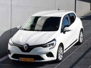 Renault Clio 1.0 TCE ZEN | 5-DEURS | AIRCO | LICHTMETAAL | ALL SEASON BANDEN | ALL IN RIJKLAAPRIJS