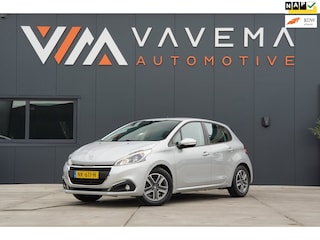 Peugeot 208 1.2 PureTech Blue Lion 2017 Airco LAGE KM STAND Navigatie 5 Deurs Carplay