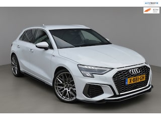 Audi A3 Sportback 150PK!|S-Line|ACC|Maxton|6 maand garantie|