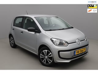 Volkswagen Up Airco|2e eigenaar|Dealer onderhouden.